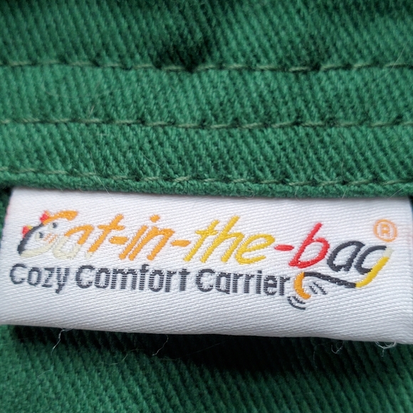 Cat in the Bag Cozy Comfort Carrier BAG